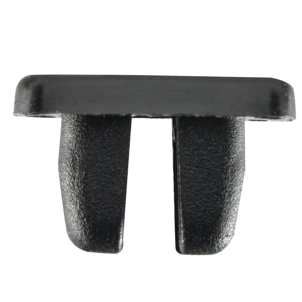 GRAPA AUTOMOTRIZ NYLON 9X14X9.3MM C126 (25 PIEZAS)