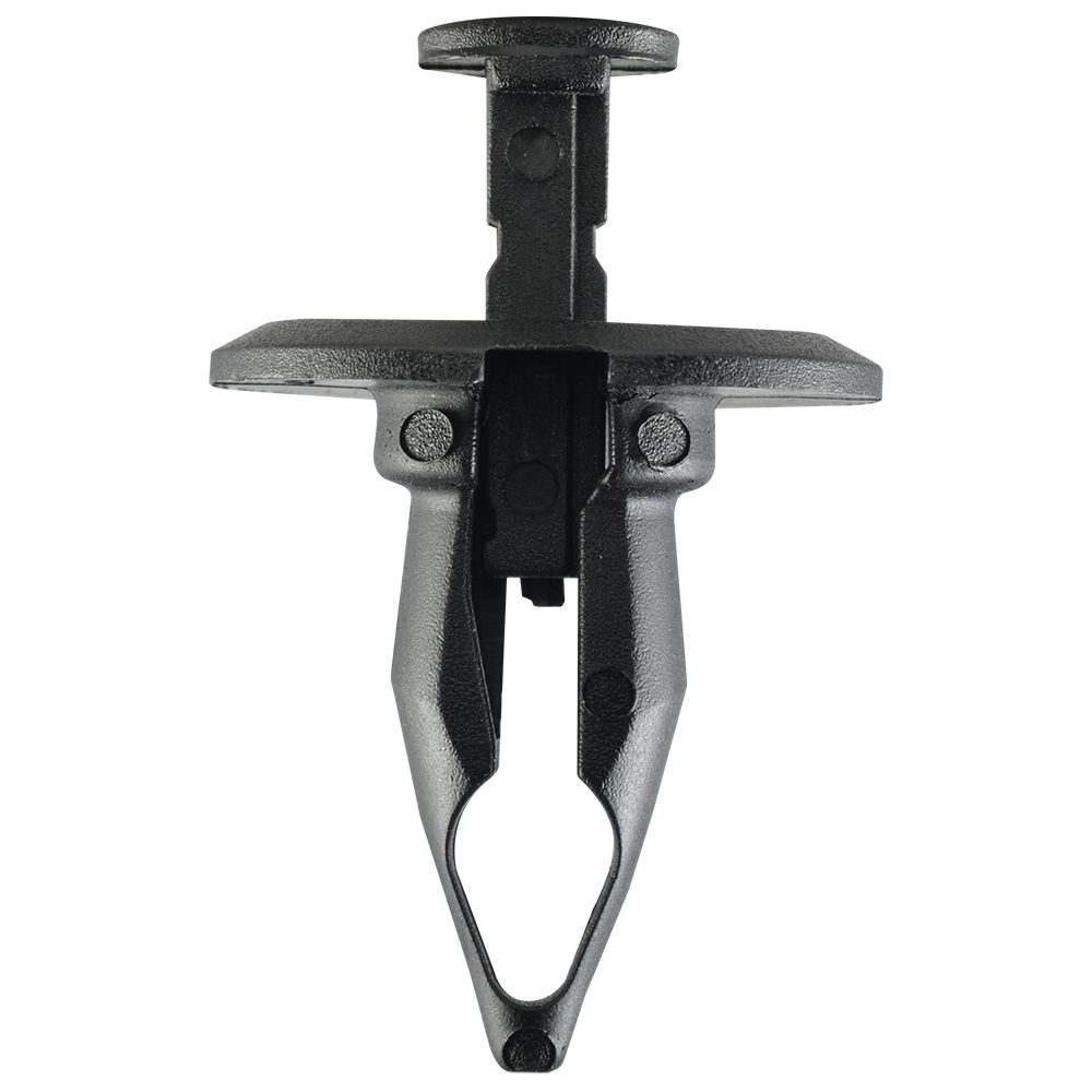 [GM-16GRAPAS207CH] GRAPA AUTOMOTRIZ NYLON 40.5X24.8X10.4MM C159 (25 PIEZAS)