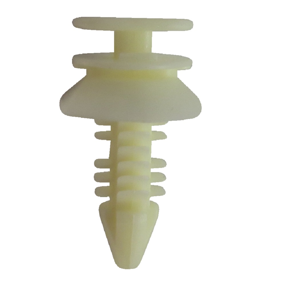 Grapa Automotriz Nylon 26.8X17X8MM C167 (25 Piezas)