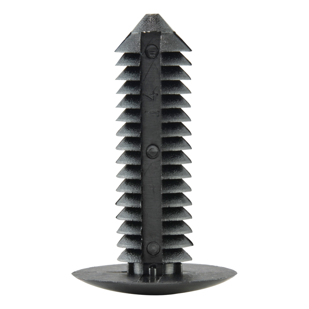 GRAPA AUTOMOTRIZ NYLON 32X18.5X8.3MM C198 (25 PIEZAS)