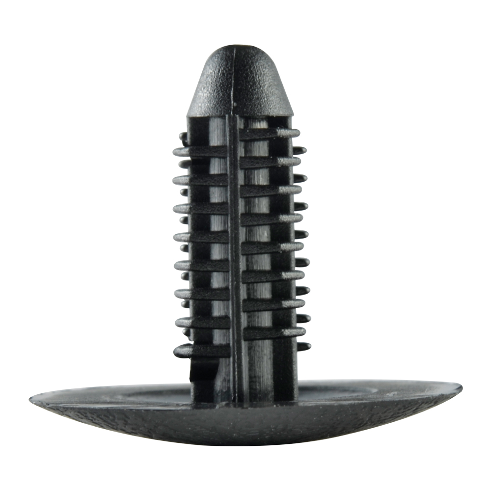 GRAPA AUTOMOTRIZ NYLON 23X24.7X7.4MM C209 (25 PIEZAS)