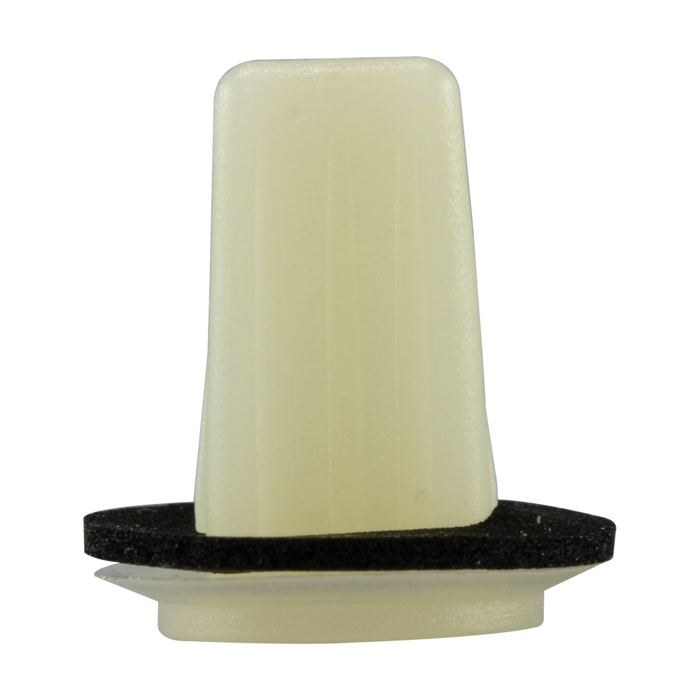 GRAPA AUTOMOTRIZ NYLON 17X15.4X8.7MM C293 (25 PIEZAS)