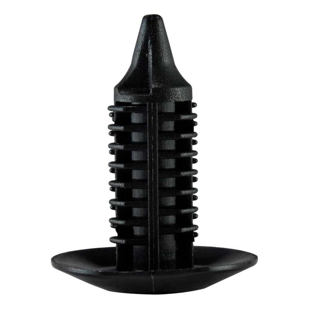 [GM-16GRAPAS216CH] GRAPA AUTOMOTRIZ NYLON 25X19X8MM C301 (25 PIEZAS)