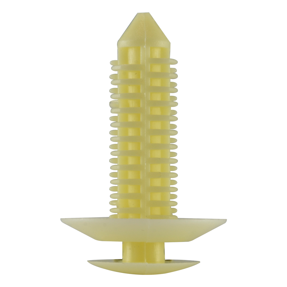 Grapa Automotriz Nylon 30.5X19.3X8MM C302 (25 Piezas)