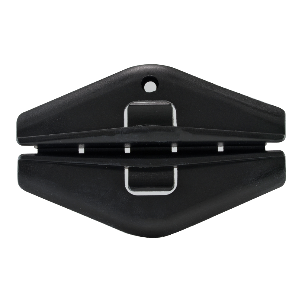 [GM-16GRAPAS218CH] GRAPA AUTOMOTRIZ NYLON 71X45.5X21.3MM C328 (25 PIEZAS)