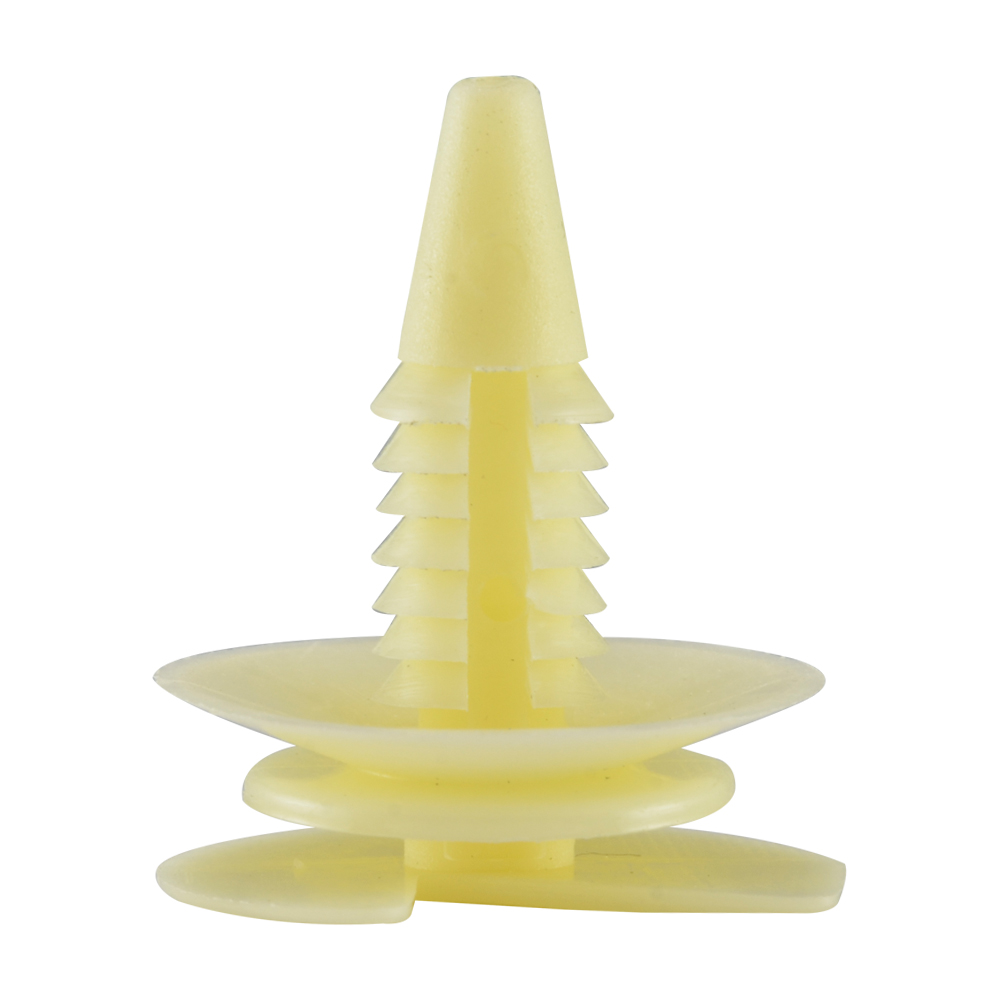 GRAPA AUTOMOTRIZ NYLON 28X22.7X7.7MM C427 (25 PIEZAS)