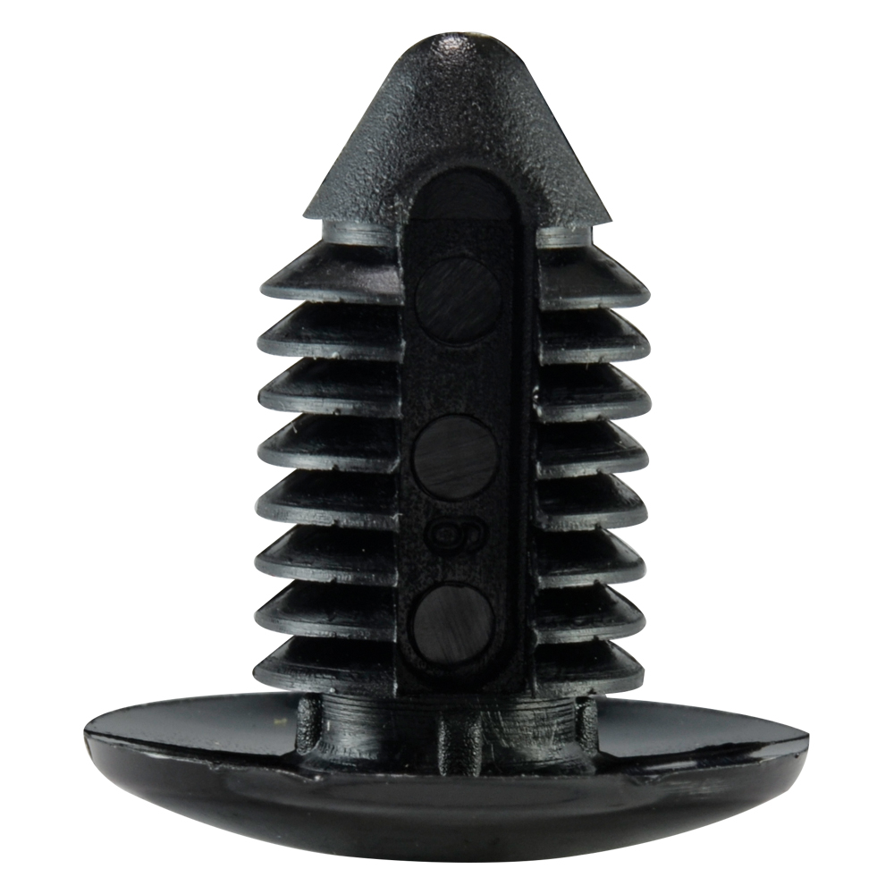Grapa Automotriz Nylon 24X21X11.3MM C436 (25 Piezas)