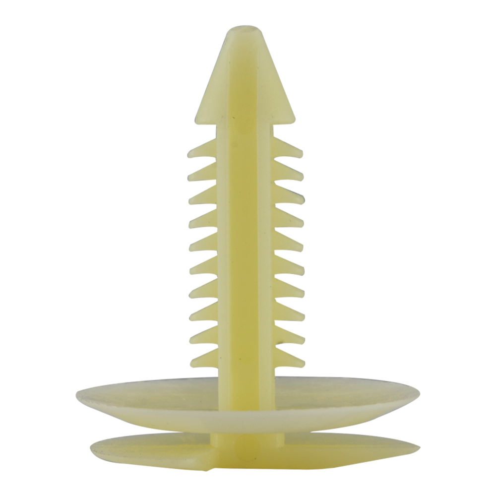 [GM-16GRAPAS223CH] GRAPA AUTOMOTRIZ NYLON 30.7X23.7X8MM C456 (25 PIEZAS)