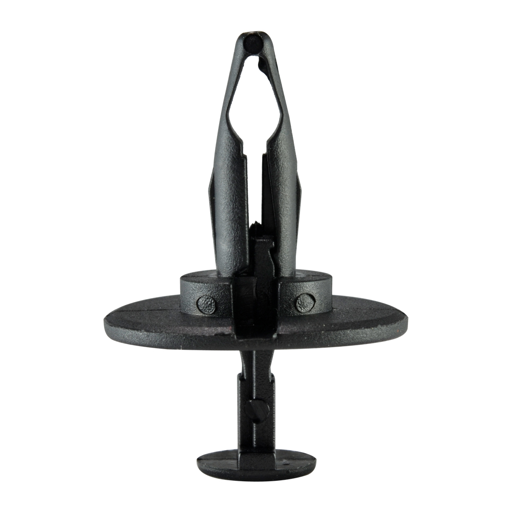 [GM-16GRAPAS227CH] GRAPA AUTOMOTRIZ NYLON 36.8X25X7.4MM C533 (25 PIEZAS)