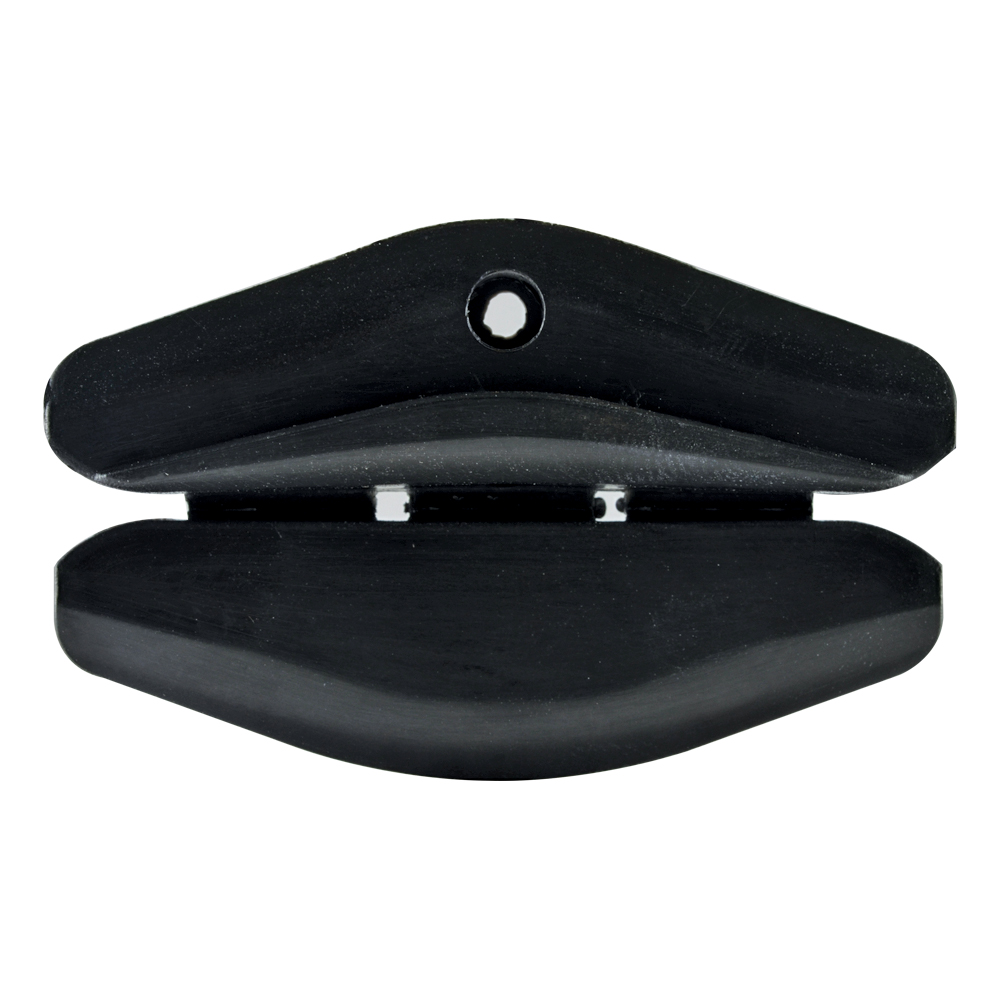 GRAPA AUTOMOTRIZ NYLON 50X31.5X14.5MM C536 (25 PIEZAS)