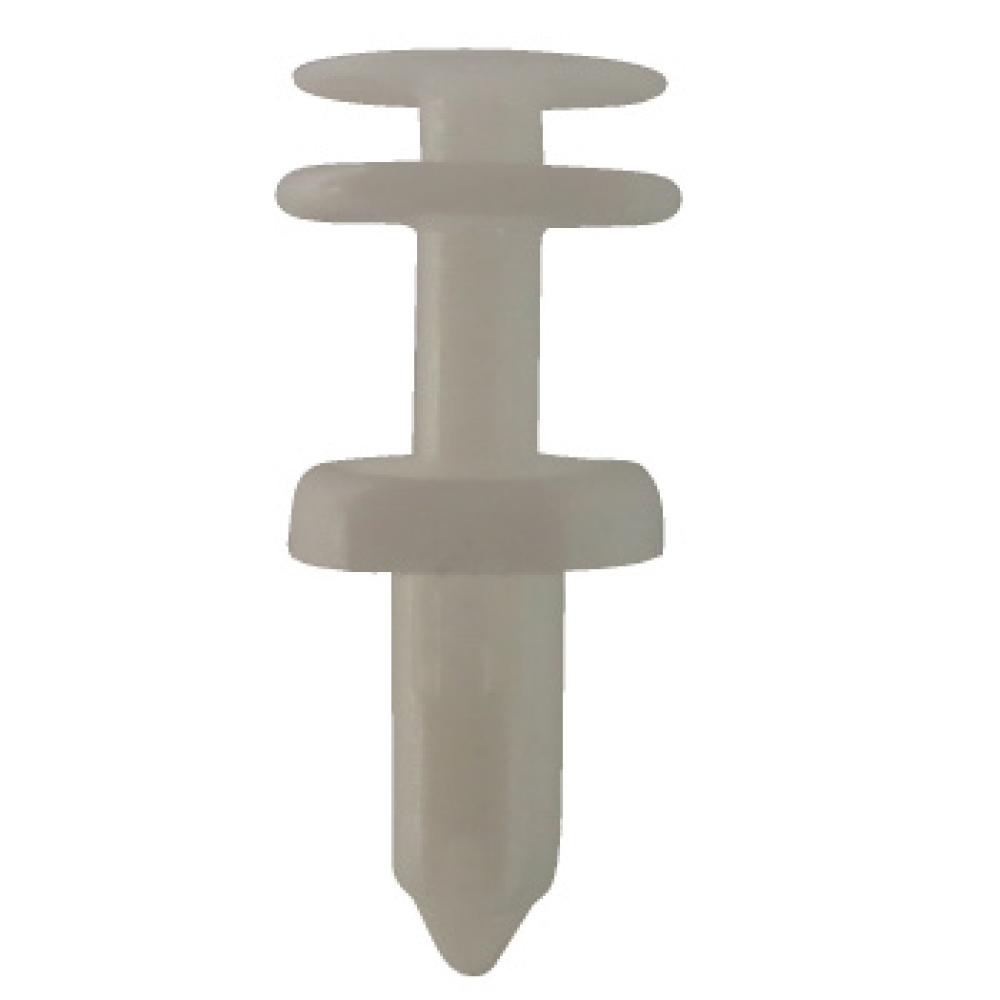 [GM-16GRAPAS233CH] GRAPA AUTOMOTRIZ NYLON 35.8X15.8X6.7MM C599 (25 PIEZAS)