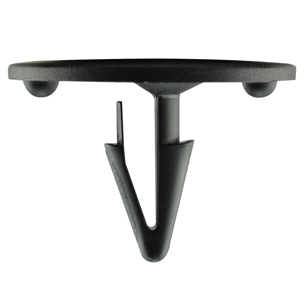 [GM-16GRAPAS237CH] GRAPA AUTOMOTRIZ NYLON 21.5X30X9MM C660 (25 PIEZAS)