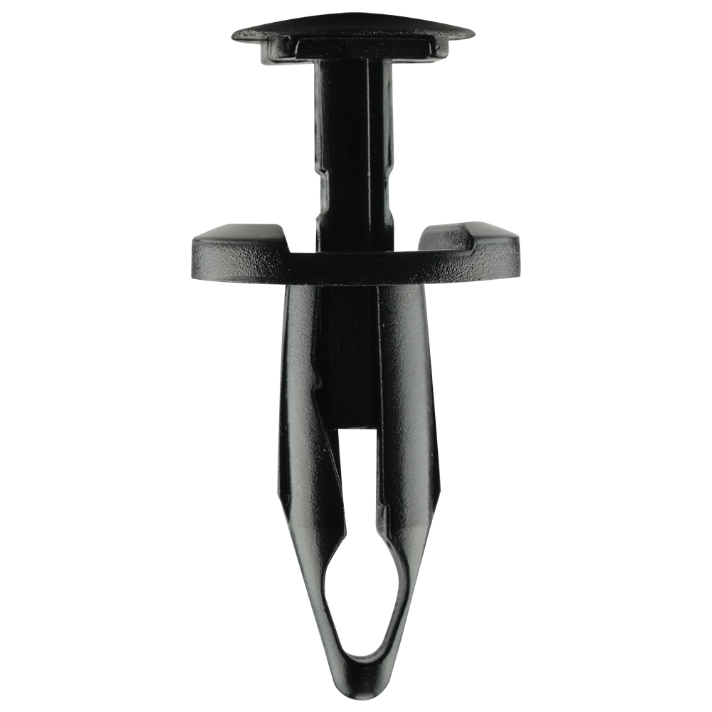 [GM-16GRAPAS238CH] GRAPA AUTOMOTRIZ NYLON 30.7X14.8X7.2MM C672 (25 PIEZAS)