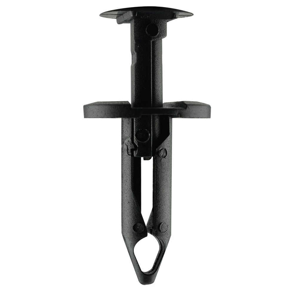 GRAPA AUTOMOTRIZ NYLON 43.4X20X8MM C886 (25 PIEZAS)
