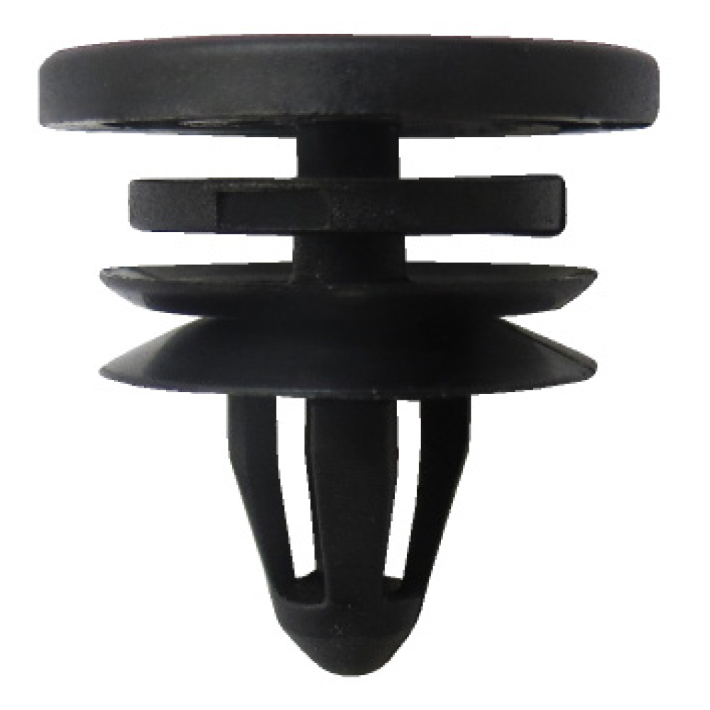 GRAPA AUTOMOTRIZ NYLON 22.5X21.7X8.8MM C918 (25 PIEZAS)