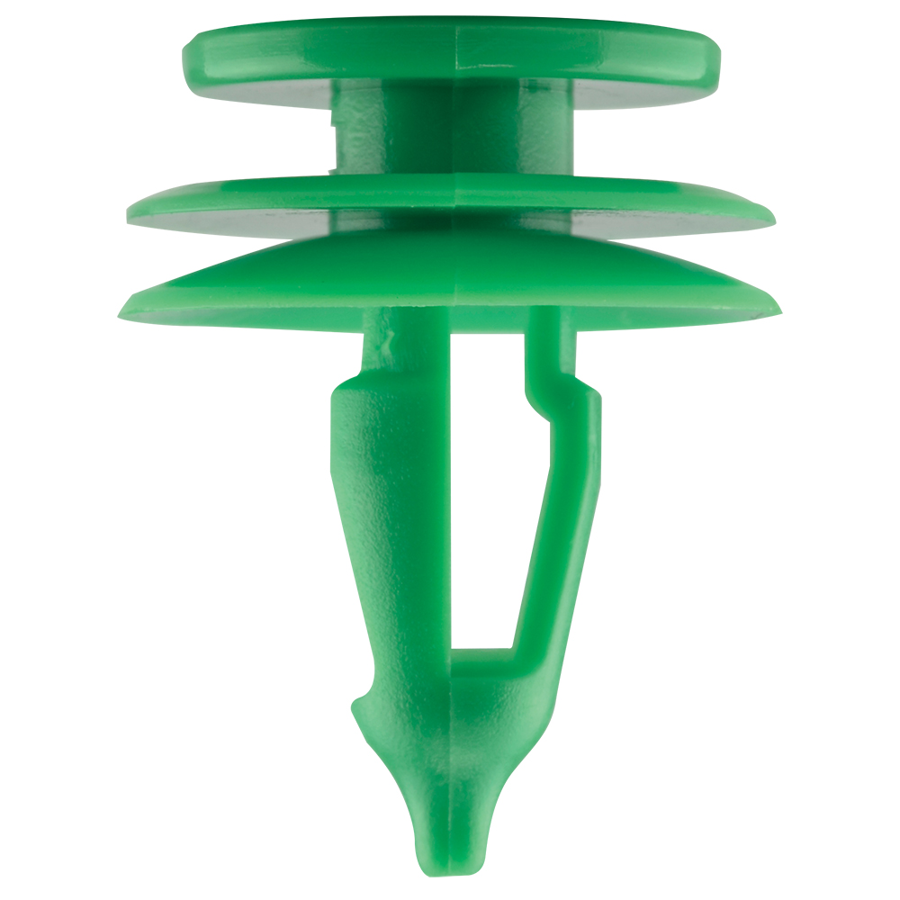 GRAPA AUTOMOTRIZ NYLON 22.8X17.6X7.4MM C977 (25 PIEZAS)