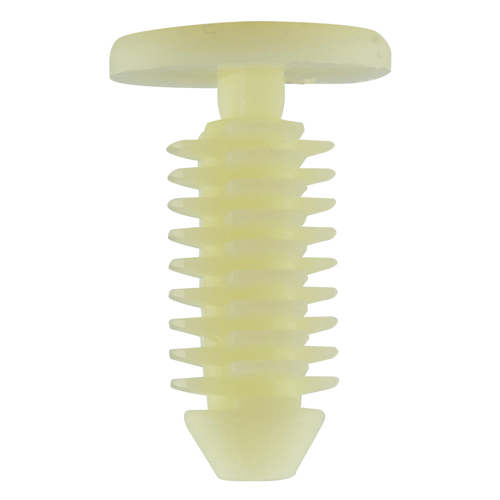 GRAPA AUTOMOTRIZ NYLON 19.7X12.4X7.4MM C1302 (25 PIEZAS)