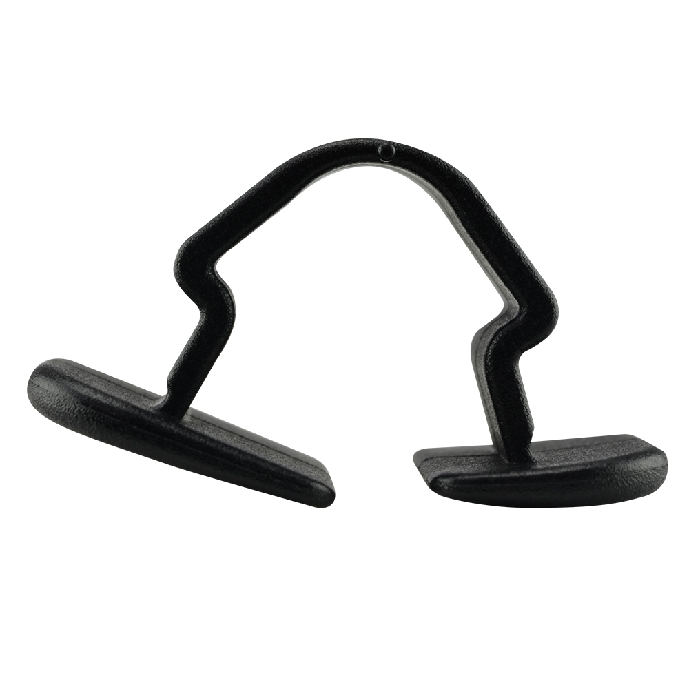 GRAPA AUTOMOTRIZ NYLON 15.4X20X16MM C1413 (25 PIEZAS)