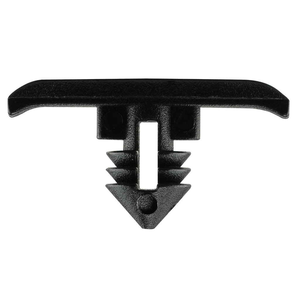 Grapa Automotriz Nylon 9.1X5.4X5.2MM C1694 (25 Piezas)