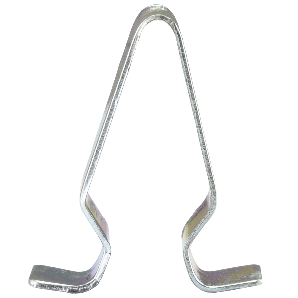 Grapa Automotriz Metal 21.2X18X9.3MM (25 Piezas)