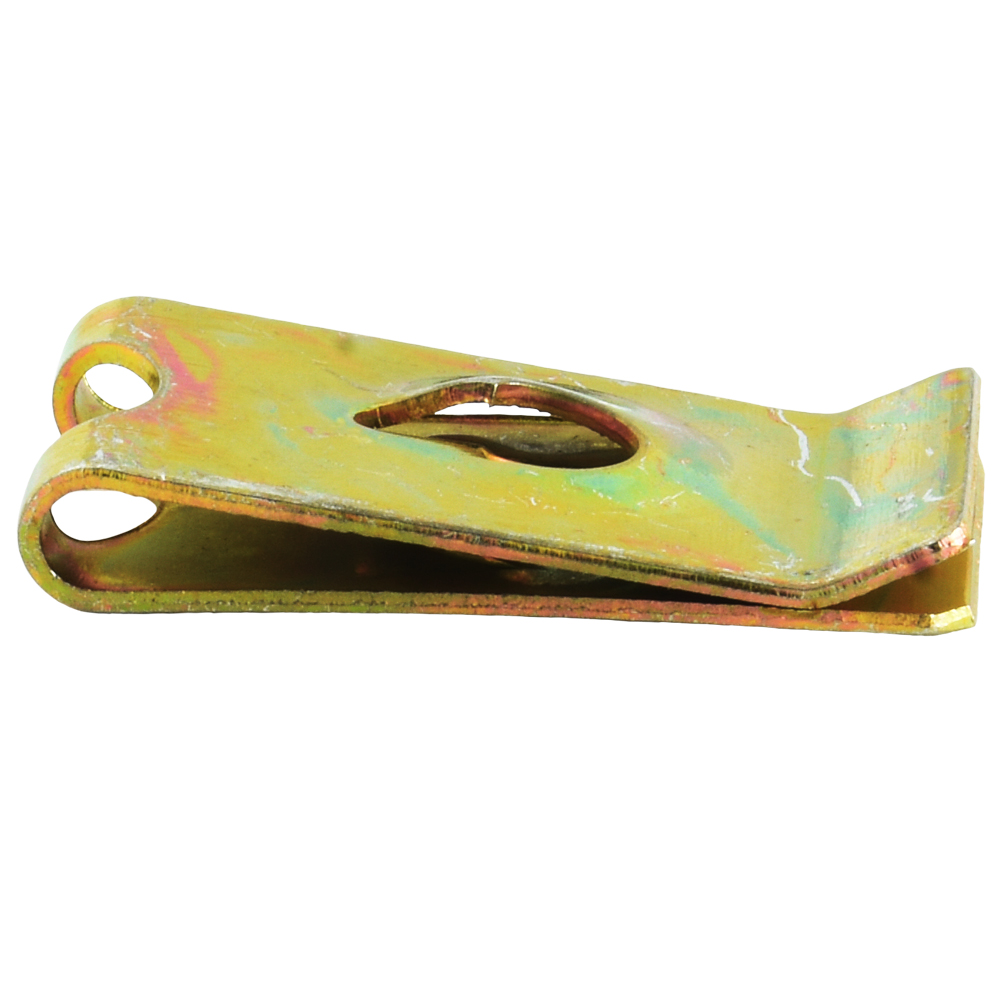 [GM-16GRAPAS273CH] GRAPA AUTOMOTRIZ METALICA 21X14X3MM (25 PIEZAS)