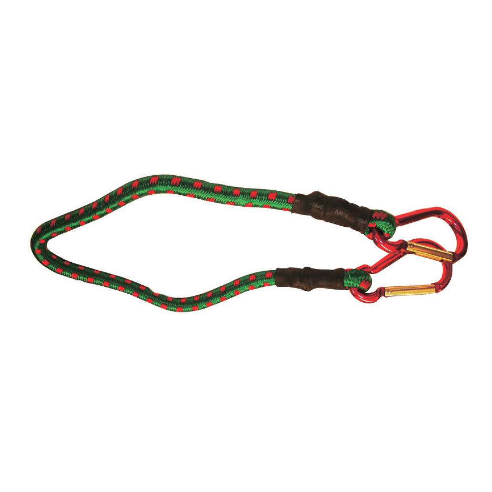 Tensor Elástico 10mmx36" con Bandolas