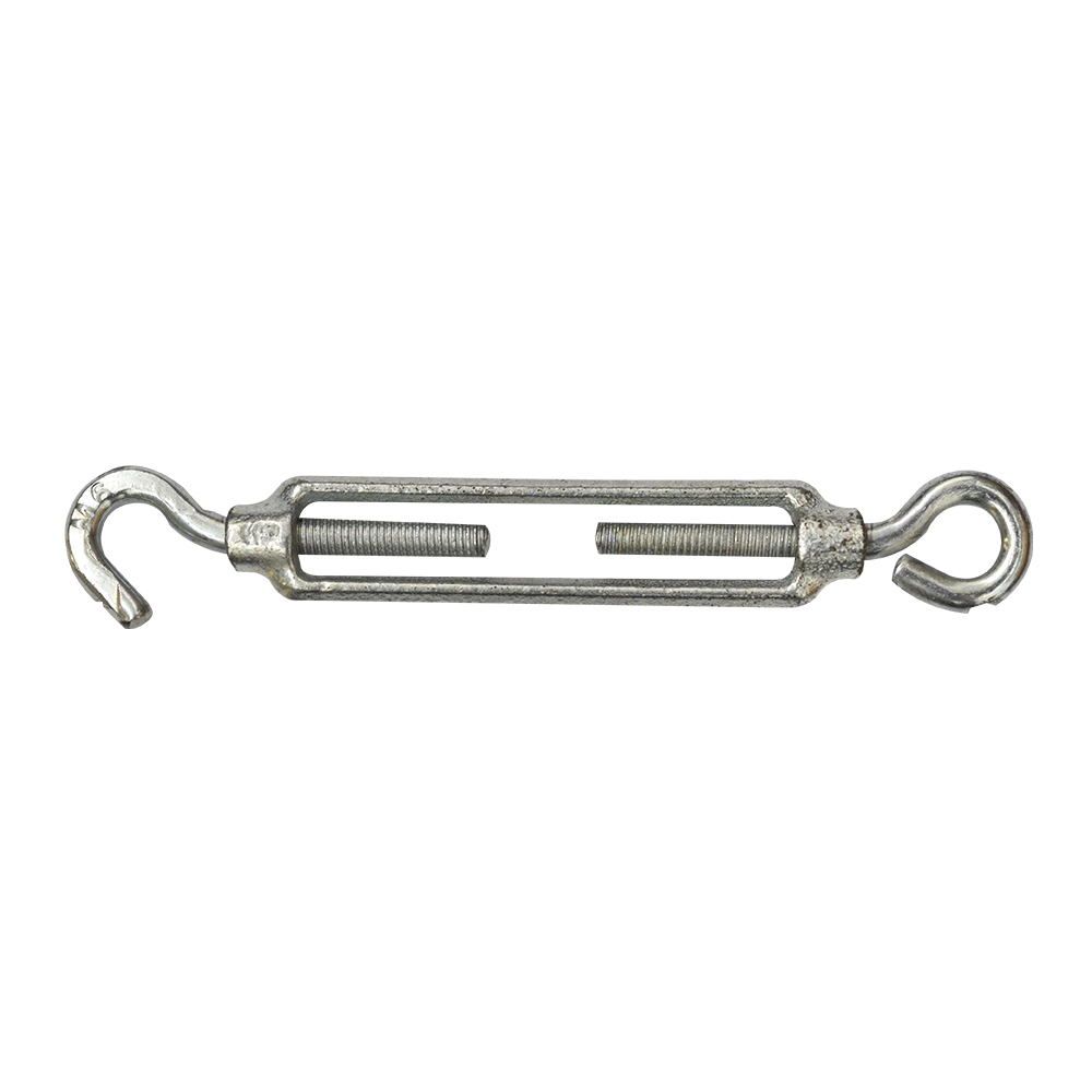 Tensor Acero Ojo/Gancho 1/2" 13×165mm