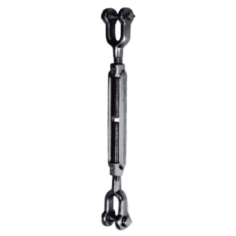Tensor Acero Inoxidable 316 Horquilla/horquilla 5/8"×6"