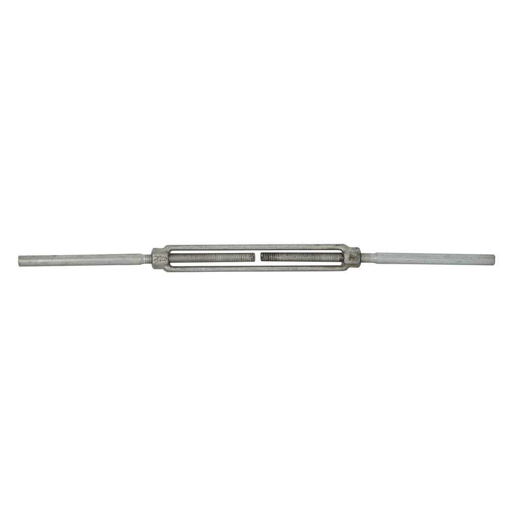 Tensor Soldable 5/8"×12" Acabado Natural