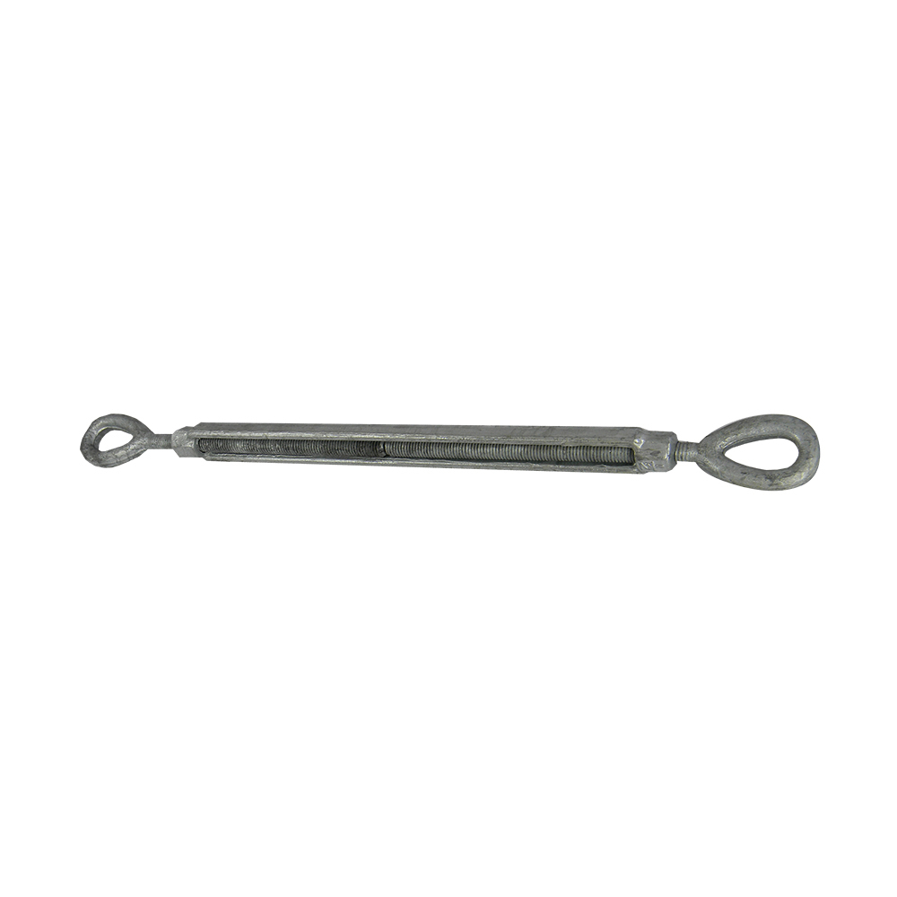 Tensor Acero Ojo/ojo 7/8"×12"