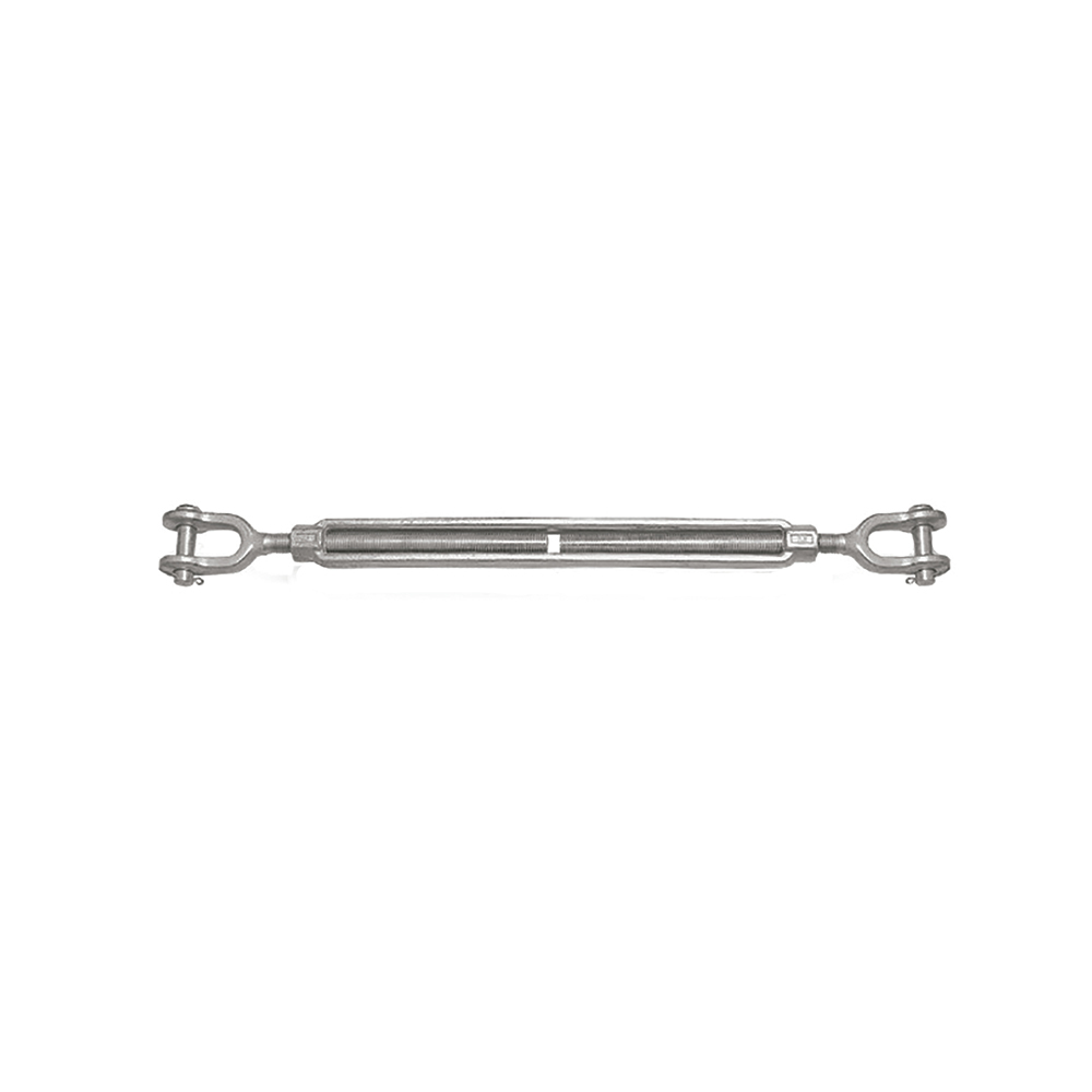 Tensor Acero Quijada/Quijada 1/2"×12" FF-T-791B