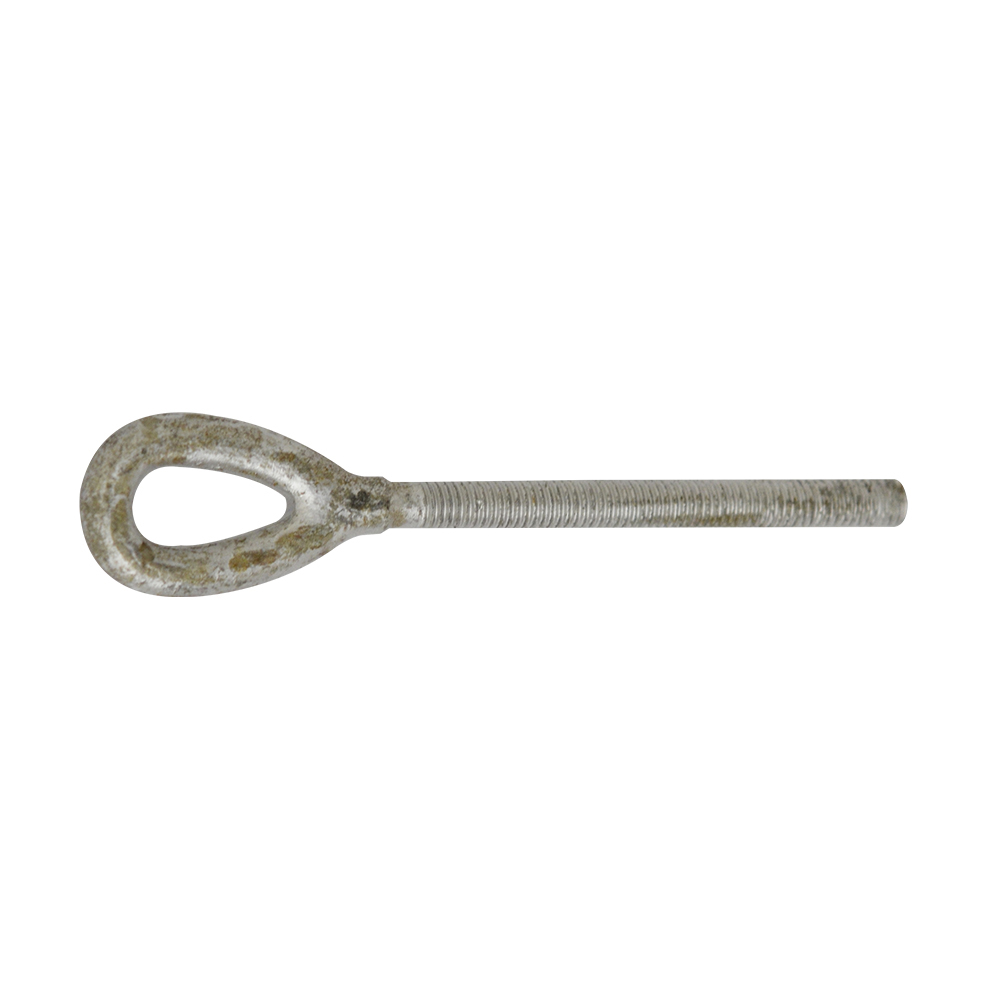 Ojo Para Tensor Acero 3/8"×6" Cuerda Derecha