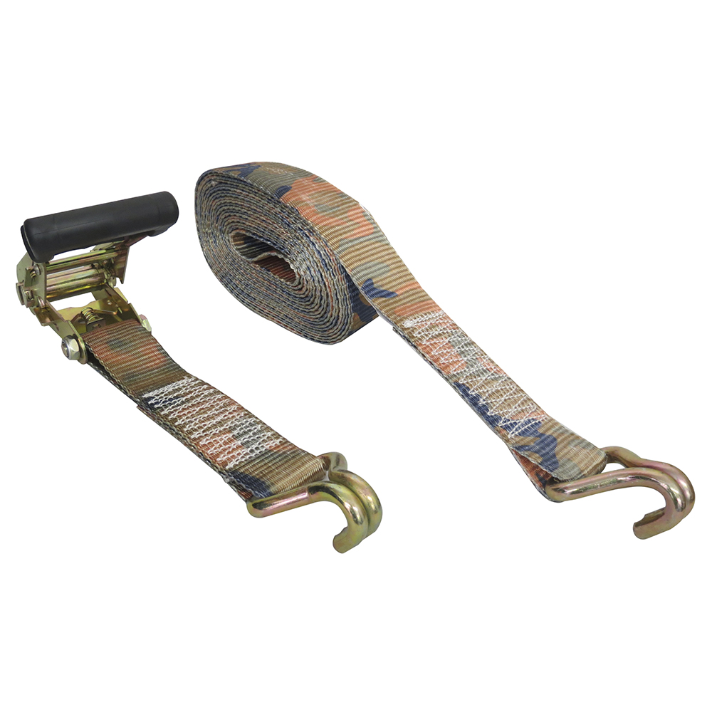 Tensor de Correa Camuflado 8.2m×50.8mm 1515 Kg 64413