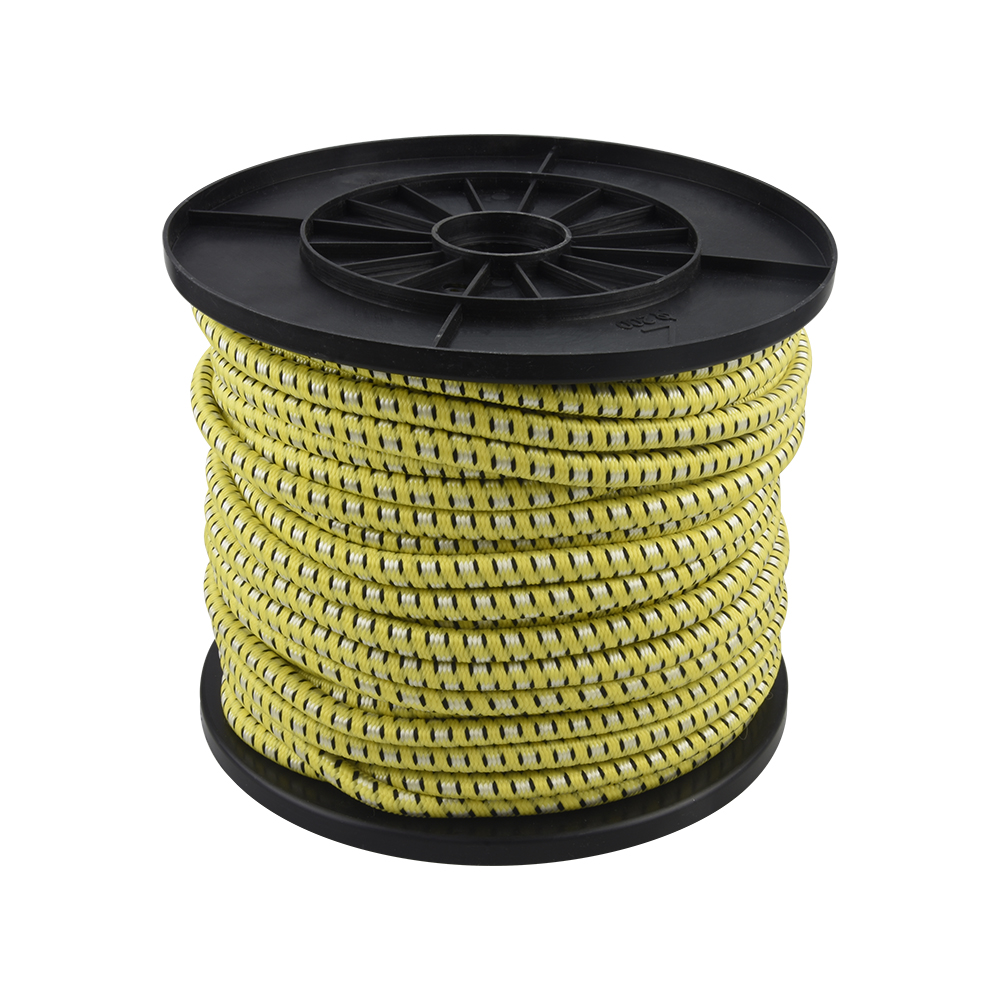 Cuerda Elastica Carrete de 8MMX55.9M Aprox.