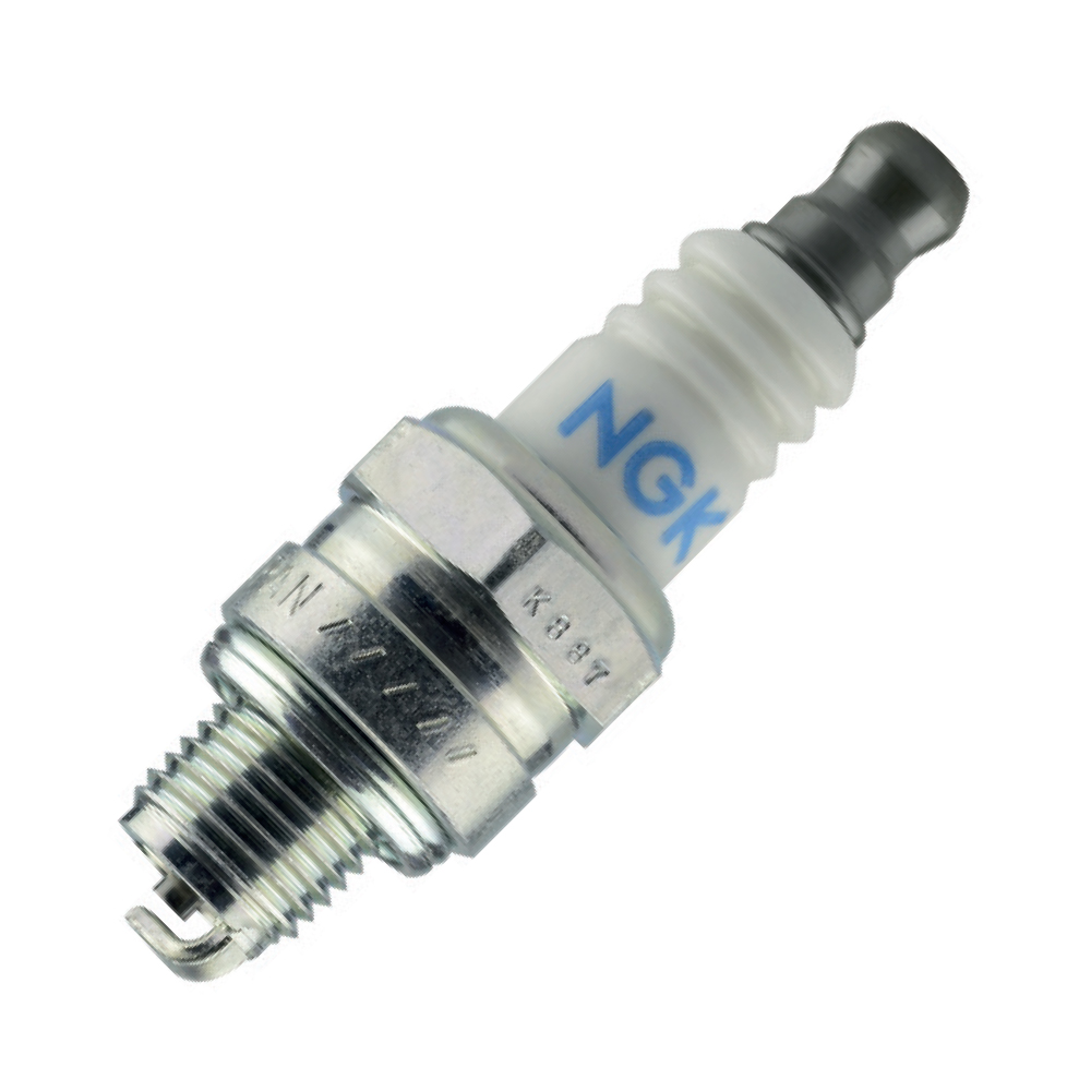 Bujía NGK CMR5H para Motores Honda 2 Tiempos