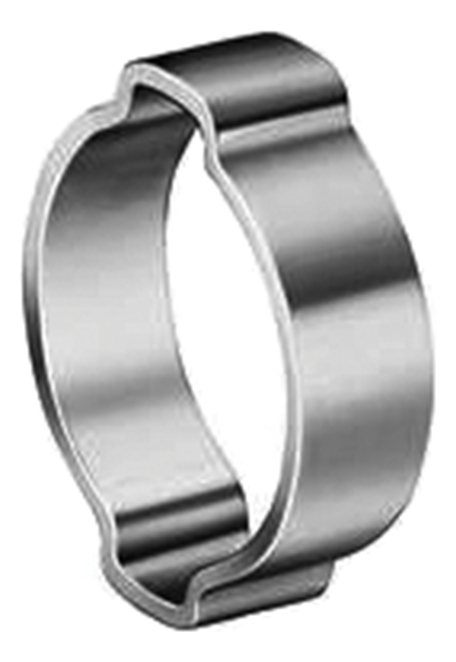 Abrazadera Doble Pellizco 3-5mm X 6mm