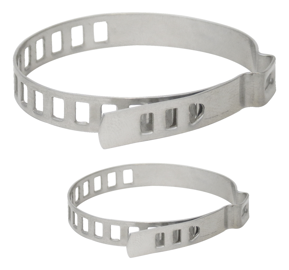 Abrazadera de Mocheta 170MMx7MM (5 Piezas)