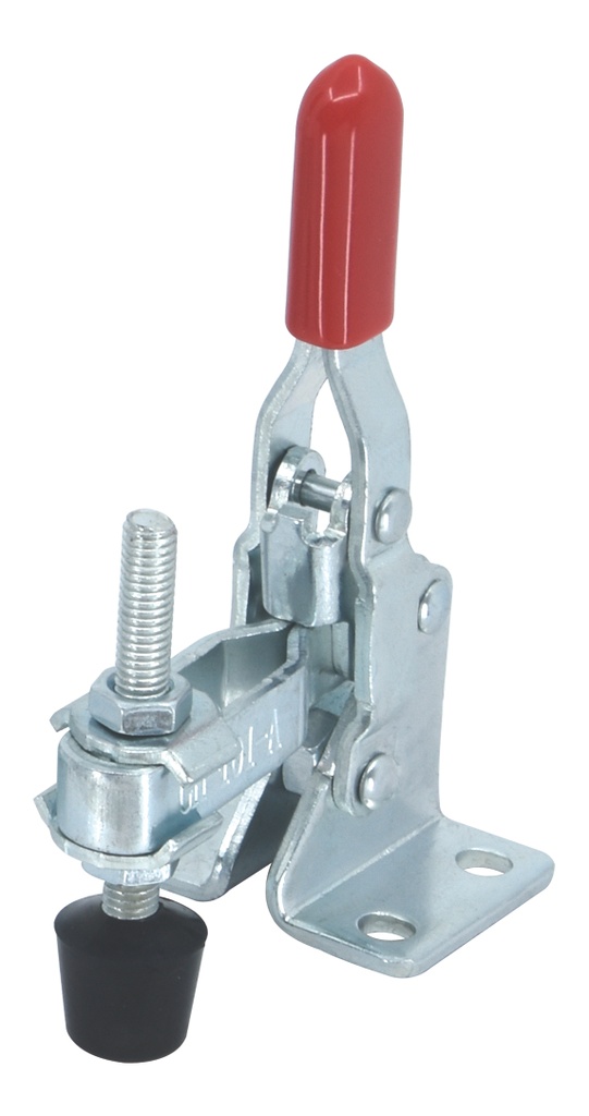 Abrazadera de Palanca GH-101 Acero Galvanizado