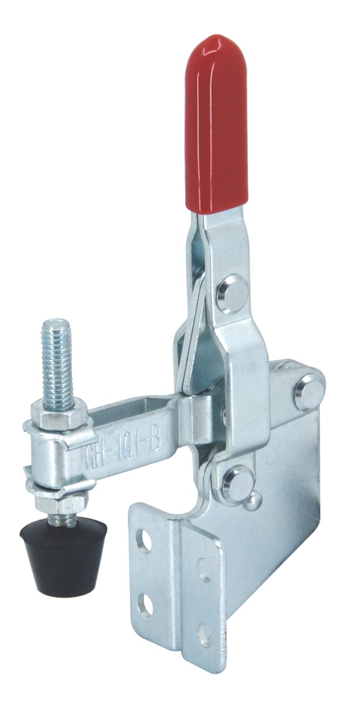 Abrazadera de Palanca GH-101B Acero Galvanizado