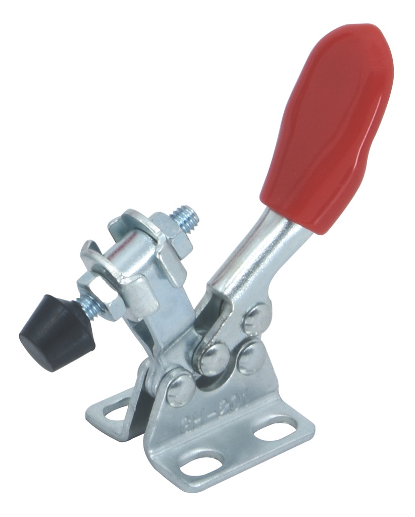 Abrazadera de Palanca GH-201 Acero Galvanizado