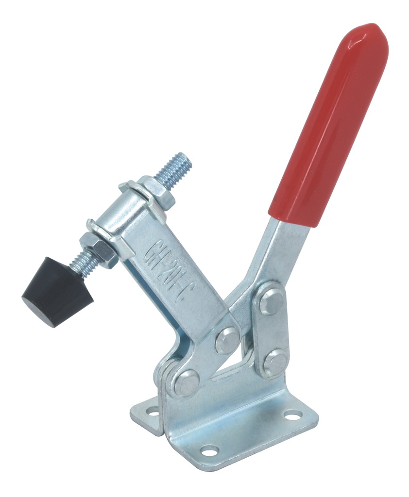 ABRAZADERA DE PALANCA GALVANIZADA GH-201C