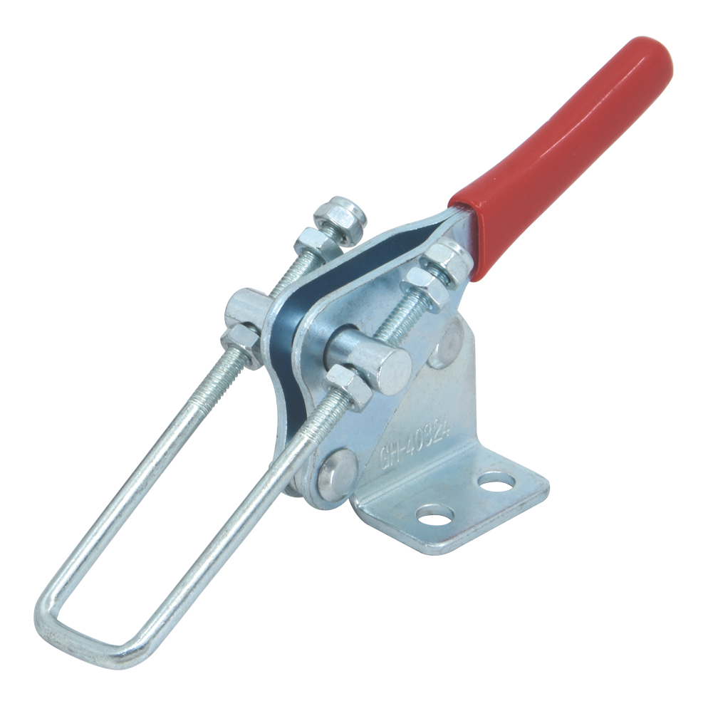 Abrazadera de Palanca GH-40324 Acero Galvanizado