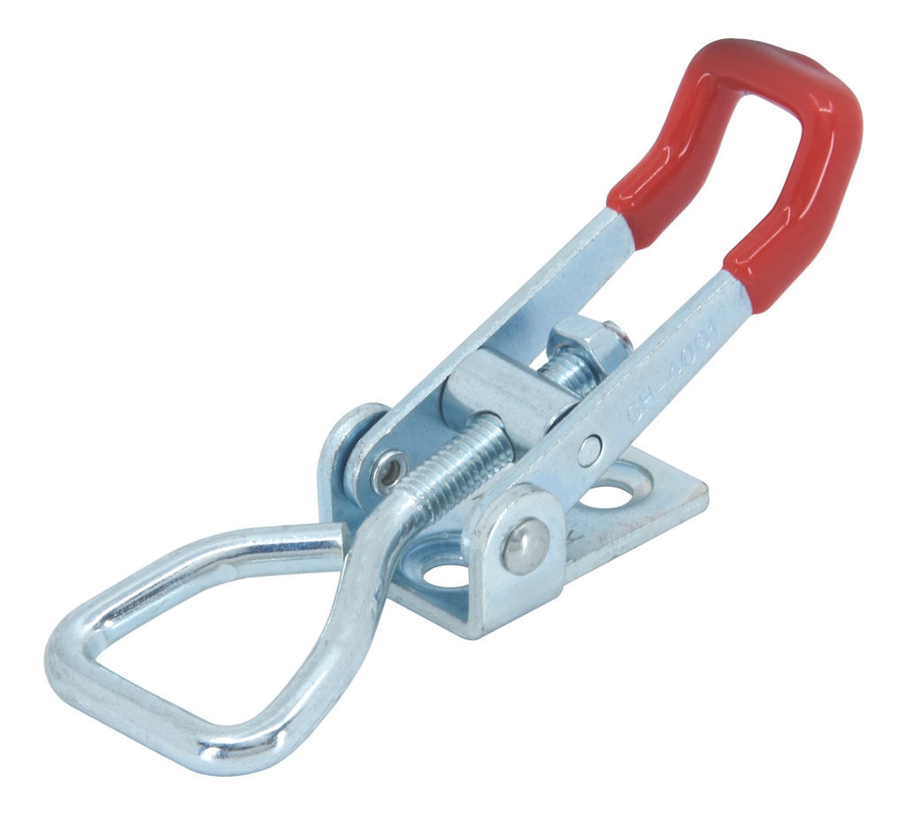 ABRAZADERA DE PALANCA GALVANIZADA GH-4001