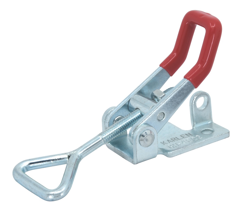Abrazadera de Palanca GH-4002 Acero Galvanizado