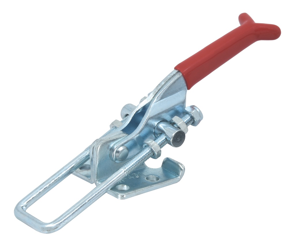 Abrazadera de Palanca GH-431 Acero Galvanizado