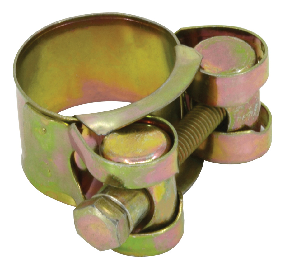 ABRAZADERA GALV. TORNILLO HEX "T" 20MMX32-35