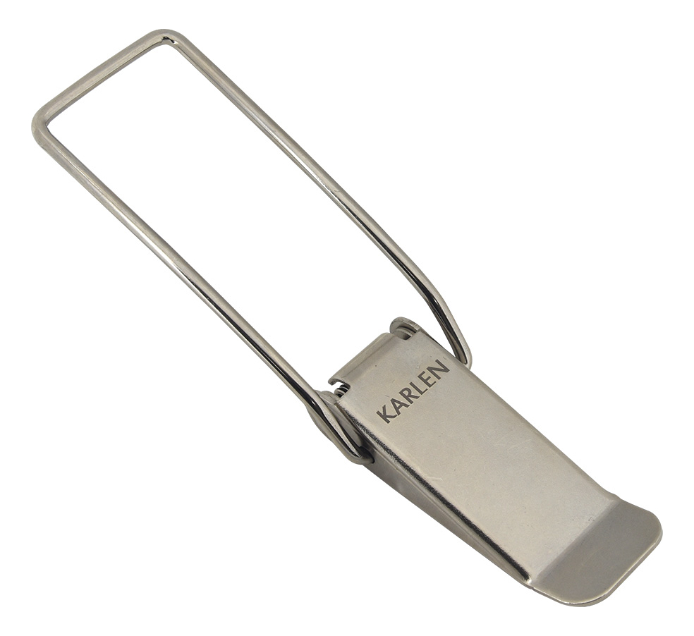 PESTILLO DE PALANCA GALVANIZADO J100 (10 PZ)