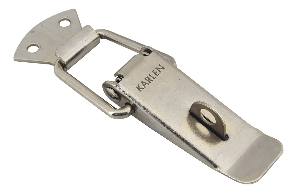 PESTILLO DE PALANCA ACERO INOX. J106SS (10 PZ)