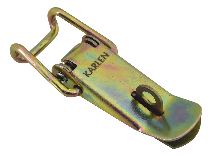 PESTILLO DE PALANCA GALVANIZADO J106-1 (10 PZ)