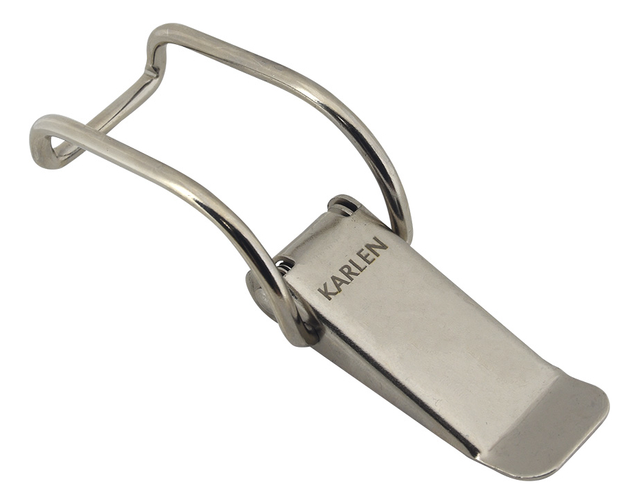Pestillo de Palanca Galvanizado J113D (10 Pz)